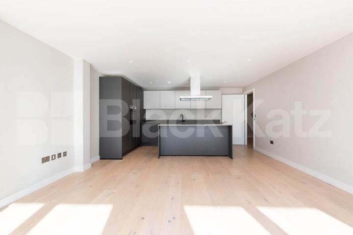 1315sqft 3 bed 3 bath apartment with a huge private roof terrace  Tottenham Lane, Crouch End